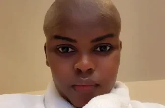 Why I shaved my hair on my white wedding – Jarvis