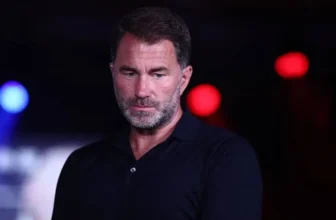 Eddie Hearn