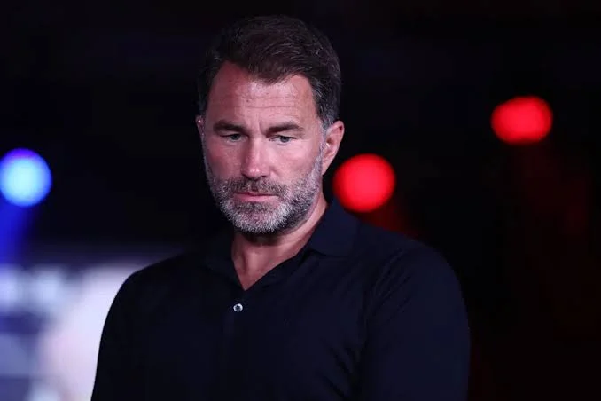 Eddie Hearn