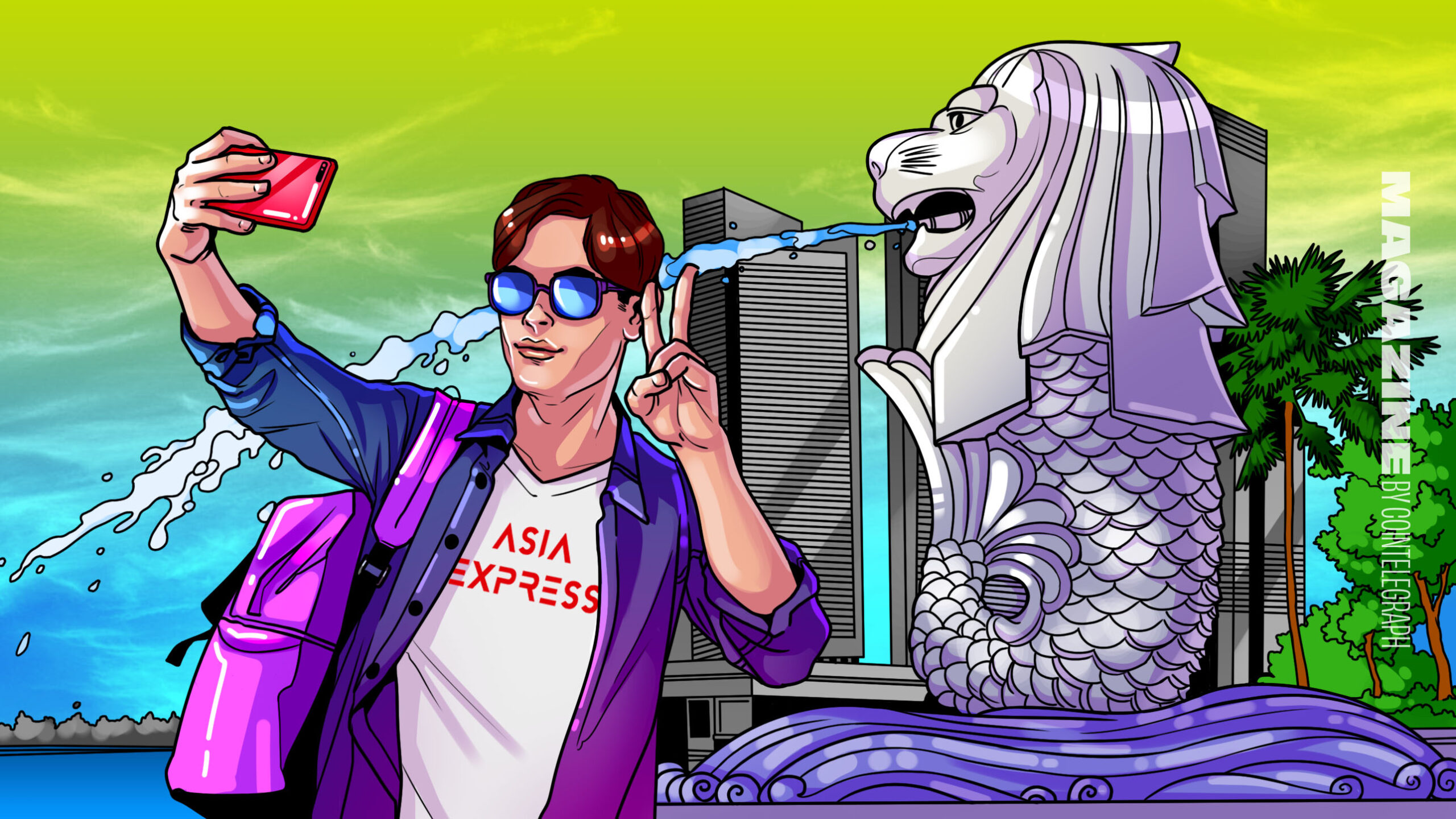Korean Bank Taps Ripple For Payments, Pakistan Opens Crypto Licensing: Asia Express 2 Cointelegraph