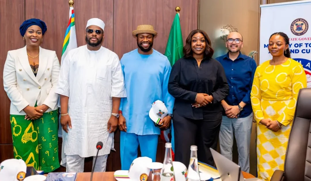 Lagos, Canadian envoy seek stronger tourism promotion 1 Lagos, Canadian envoy seek stronger tourism promotion