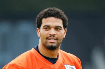 Latest NFL Training Camp News from Caleb Williams and Sam Darnold