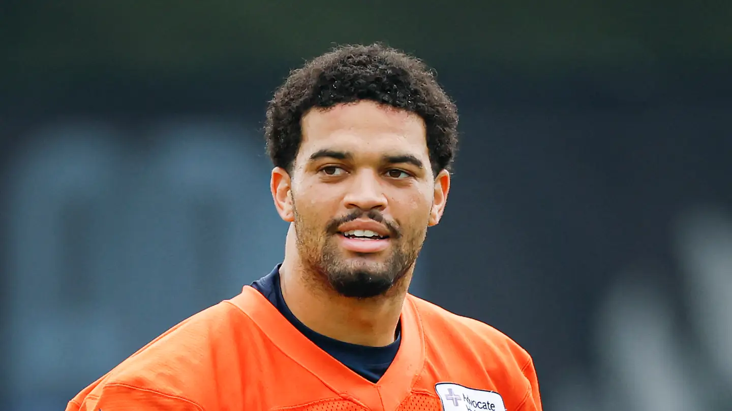 Latest NFL Training Camp News from Caleb Williams and Sam Darnold