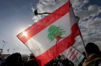 Lebanon becomes first Middle Eastern country to abolish the death penalty
