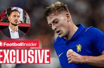 Liam Delap 'open' to Newcastle transfer after Chelsea axe