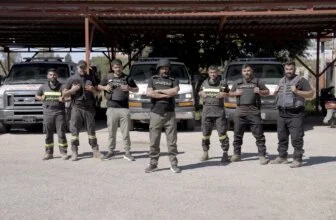 Life and loss as a first responder in southern Lebanon | Israel attacks Lebanon News
