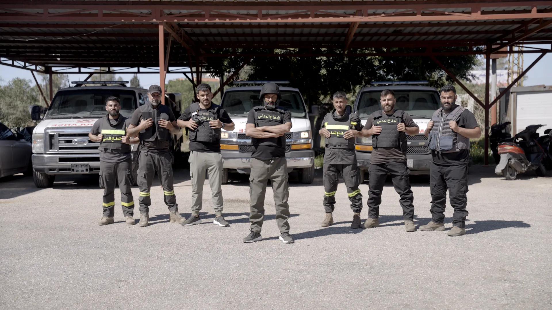Life and loss as a first responder in southern Lebanon | Israel attacks Lebanon News 1 Life and loss as a first responder in southern Lebanon | Israel attacks Lebanon News