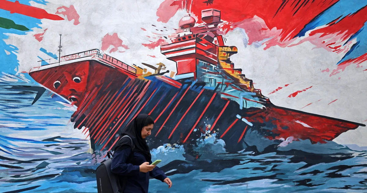 Live Updates: Trump vows to hit Iran hard after U.S., Tehran exchange strikes for the first time in weeks 1 Live Updates: Trump vows to hit Iran hard after U.S., Tehran exchange strikes for the first time in weeks