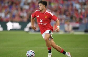 Man United Transfers Latest: Zirkzee mystery, Amass exit talks & Gore joins Luton on loan
