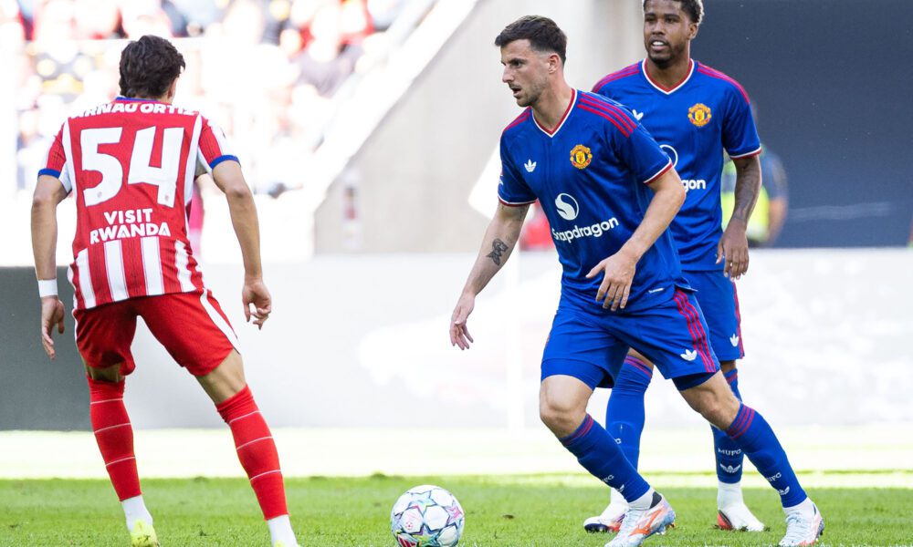 Man United dealt major Mason Mount blow as midfield concerns resurface