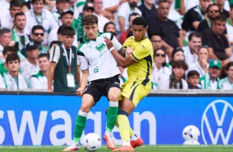 Man United hold talks with Jorge Salinas’ agents after £65m Carlos Baleba bid