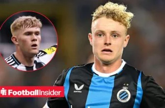Man United identify 'ideal signing' after Lewis Hall twist