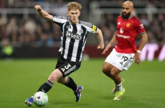 Man United ready to make fresh move for left-back Lewis Hall