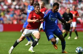 Man United starlet Dan Gore closing in on Luton Town loan move