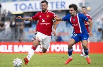 Man United to reject Galatasaray’s ‘audacious approach’ for Bruno Fernandes