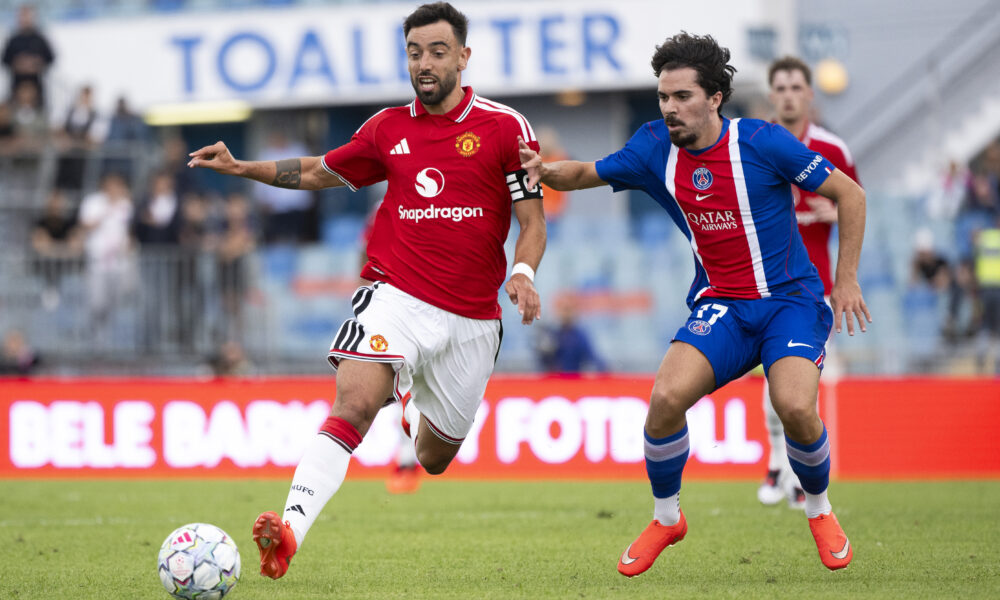 Man United to reject Galatasaray’s ‘audacious approach’ for Bruno Fernandes