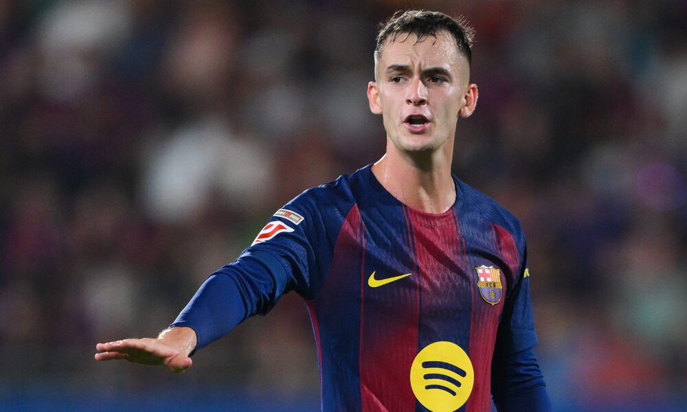 Man Utd given incentive to sign Barcelona midfielder Marc Casado