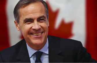 Mark Carney