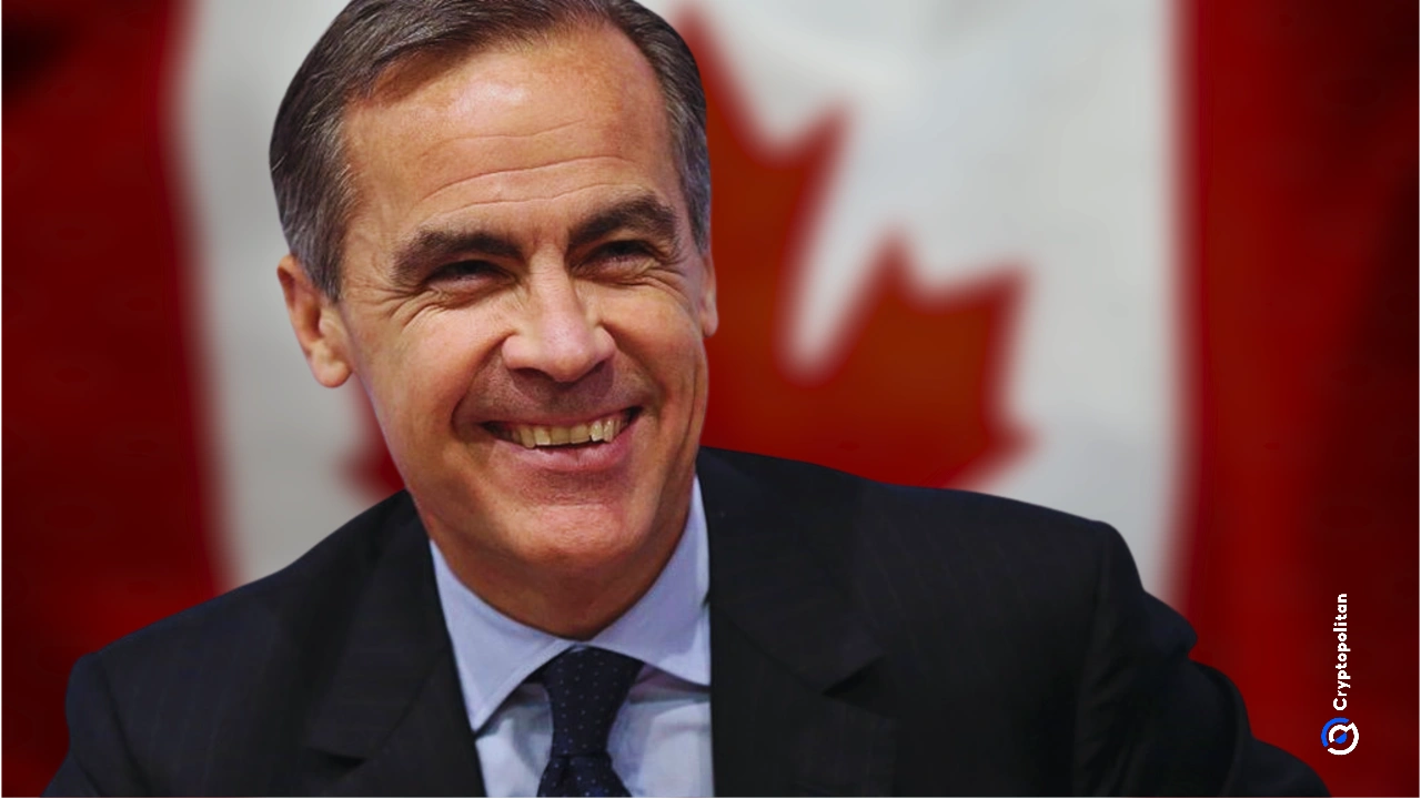 Mark Carney says Canada is now at economic war with Trump, and it's one Trump cannot win 1 Mark Carney