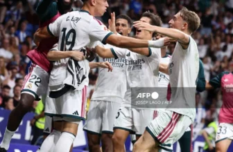 Mourinho's Real Madrid Return: Last-Gasp Win Against Espanyo