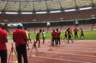 NFF Trains Referees, Clubs On 11 Changes To Football Laws