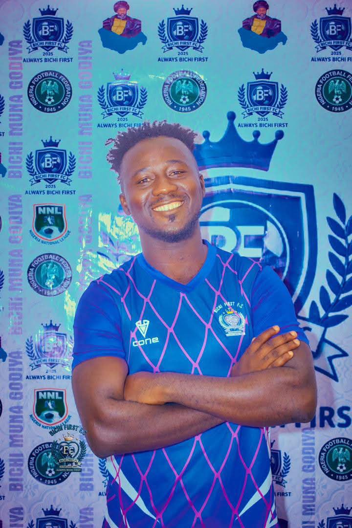NPFL: Niger Tornadoes sign Jimoh from Bichi First FC 1 NPFL: Niger Tornadoes sign Jimoh from Bichi First FC