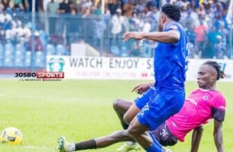 NPFL: Shooting Stars pip Inter Lagos in season opener