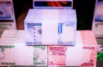 Redesign naira notes