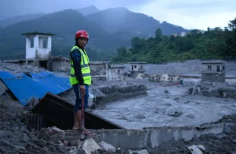 Nepal Warns of Climate Threat After Deadly Floods