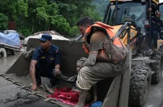 Nepal flood rescue efforts intensify as death toll rises, with more than 2,000 people still missing