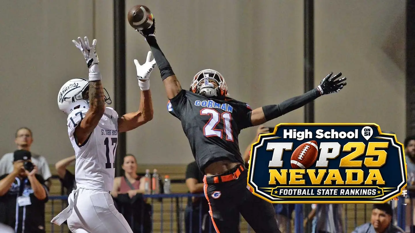 Nevada High School Football Top 25: Bishop Gorman Holds No. 1 After St. John Bosco Win