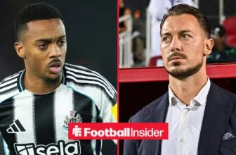 Newcastle plan to accept 'cut-price' Joe Willock offer as late move 'expected'