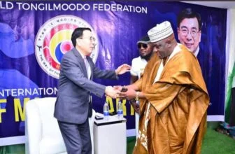 Nguroje advocates legal backing for Tongimood sport in Nigeria