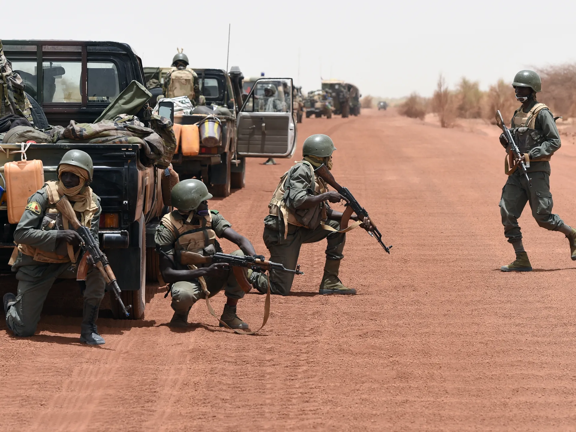 Nigeria and the Sahel: A growing security divide | News
