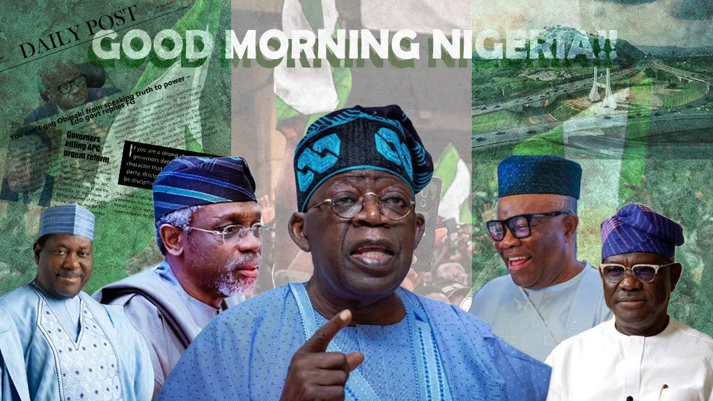 Nigerian Newspapers: 10 things you need to know Thursday morning 1 Nigerian Newspapers: 10 things you need to know Thursday morning