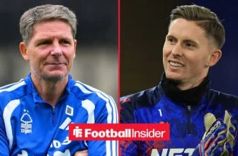 Nottingham Forest 'encouraged' in Dean Henderson pursuit after talks