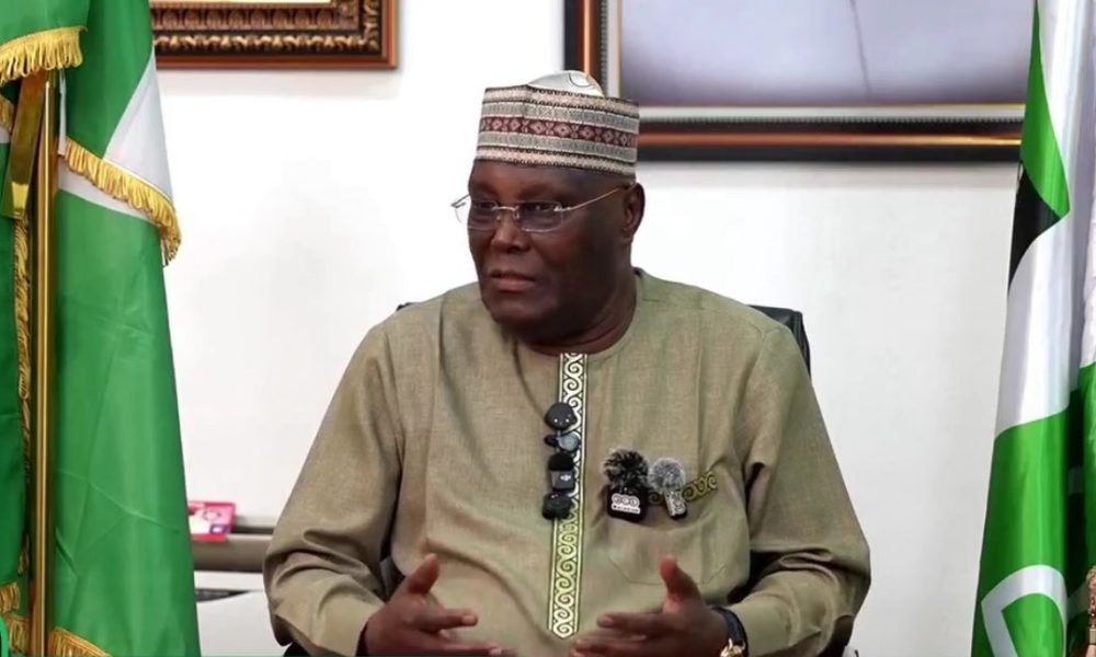 Obasanjo couldn't even win his own state in 1999, he has no electoral value, Arewa made him President - Atiku