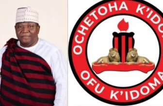 Ochetoha K’Idoma faults MACBAN, raises fresh alarm over Benue South killings