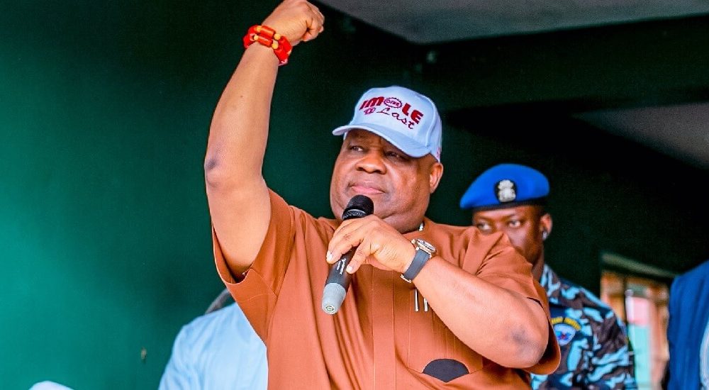 Osun Guber: PDP, APM collapse structures for Gov Adeleke 1 Osun Guber: PDP, APM collapse structures for Gov Adeleke