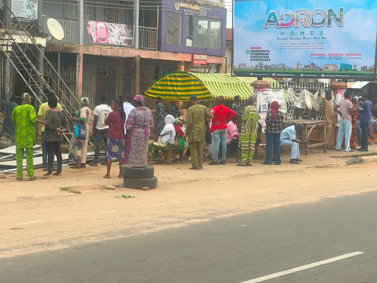 #OsunDecide2026: EU observer hub reports 38 security incidents, over 300 electoral offences 1 #OsunDecide2026: EU observer hub reports 38 security incidents, over 300 electoral offences