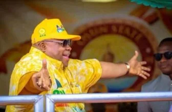 OsunDecides2026: Adeleke leads Oyebamiji by 66,244 votes as collation nears end