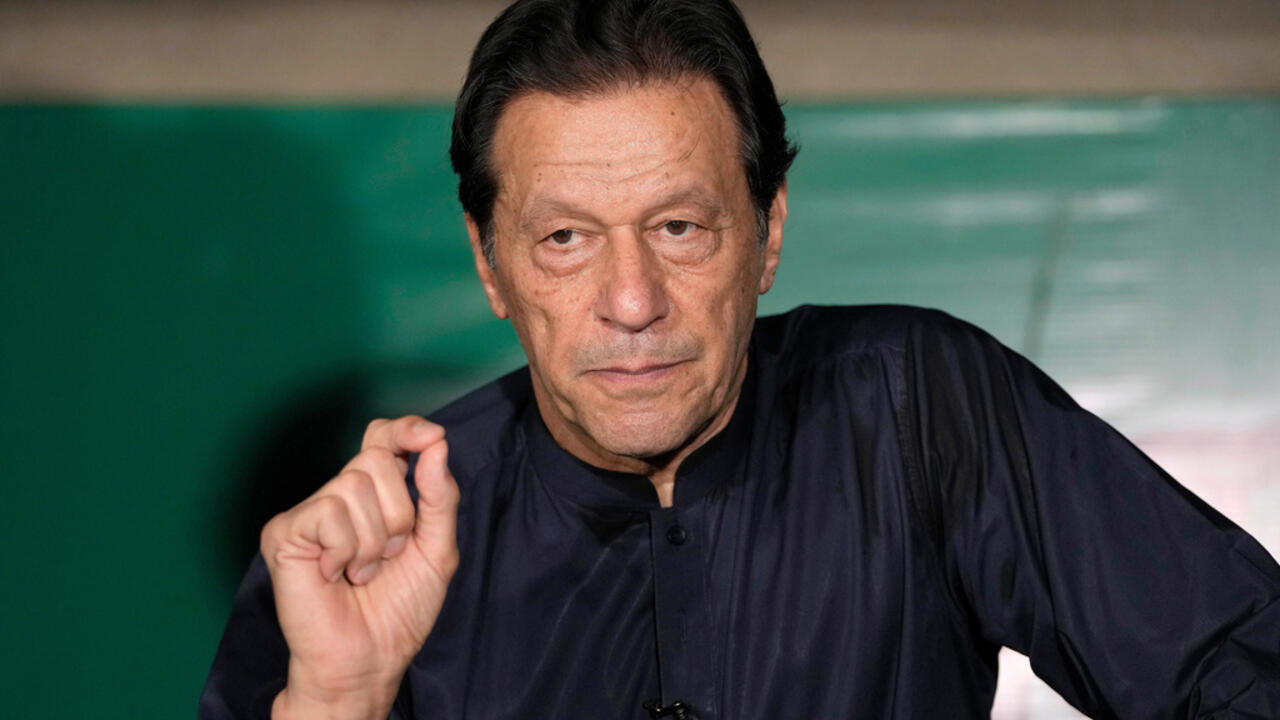 Pakistan ex-PM Imran Khan moved to hospital from jail over health concerns 1 Pakistan ex-PM Imran Khan moved to hospital from jail over health concerns