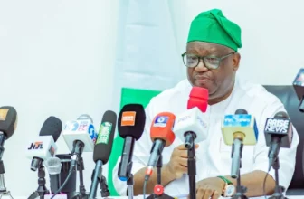 Plateau Attack: Gov Mutfwang Promises Tighter Security