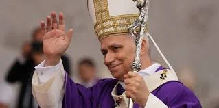Pope to Visit San Marino, Address Catholic Gathering in Ital 1 Pope Leo XIV