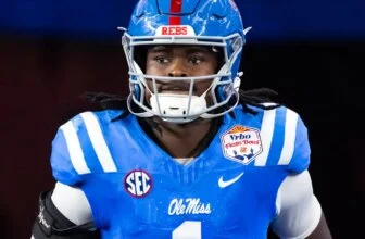 Princewill Umanmielen Is Living Up to the Hype Early in LSU Camp