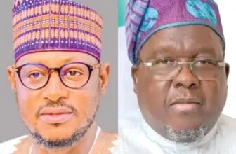 Radda, Masari ‘rift’ splits Katsina APC – Daily Trust