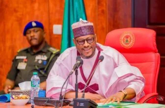 Radda swears in 4 permanent secretaries – Daily Trust