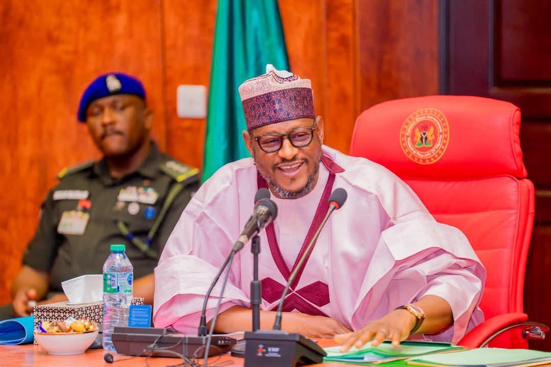 Radda swears in 4 permanent secretaries – Daily Trust 5 Radda swears in 4 permanent secretaries – Daily Trust
