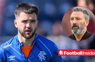 Rangers 'prepared to lose Nicolas Raskin' in late move after new twist