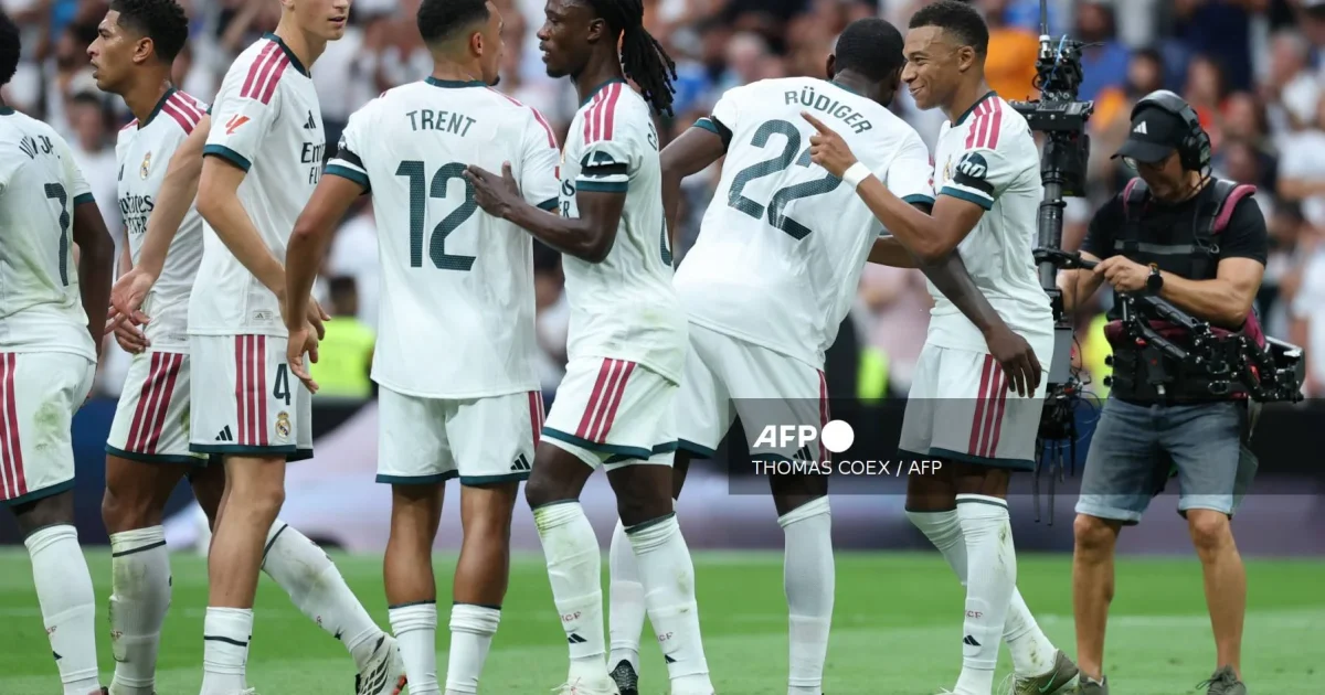 Real Madrid Beats Malaga 4-0 in La Liga Thriller